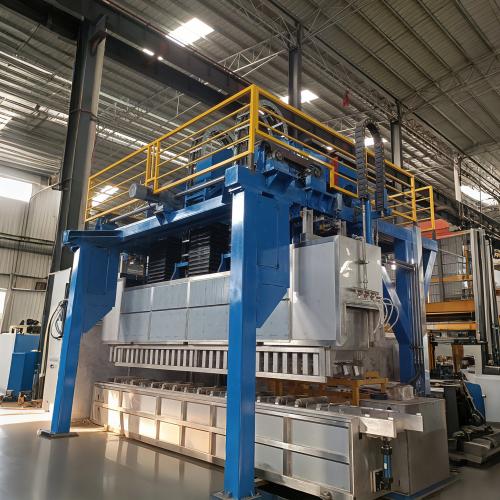 Online Quenching System